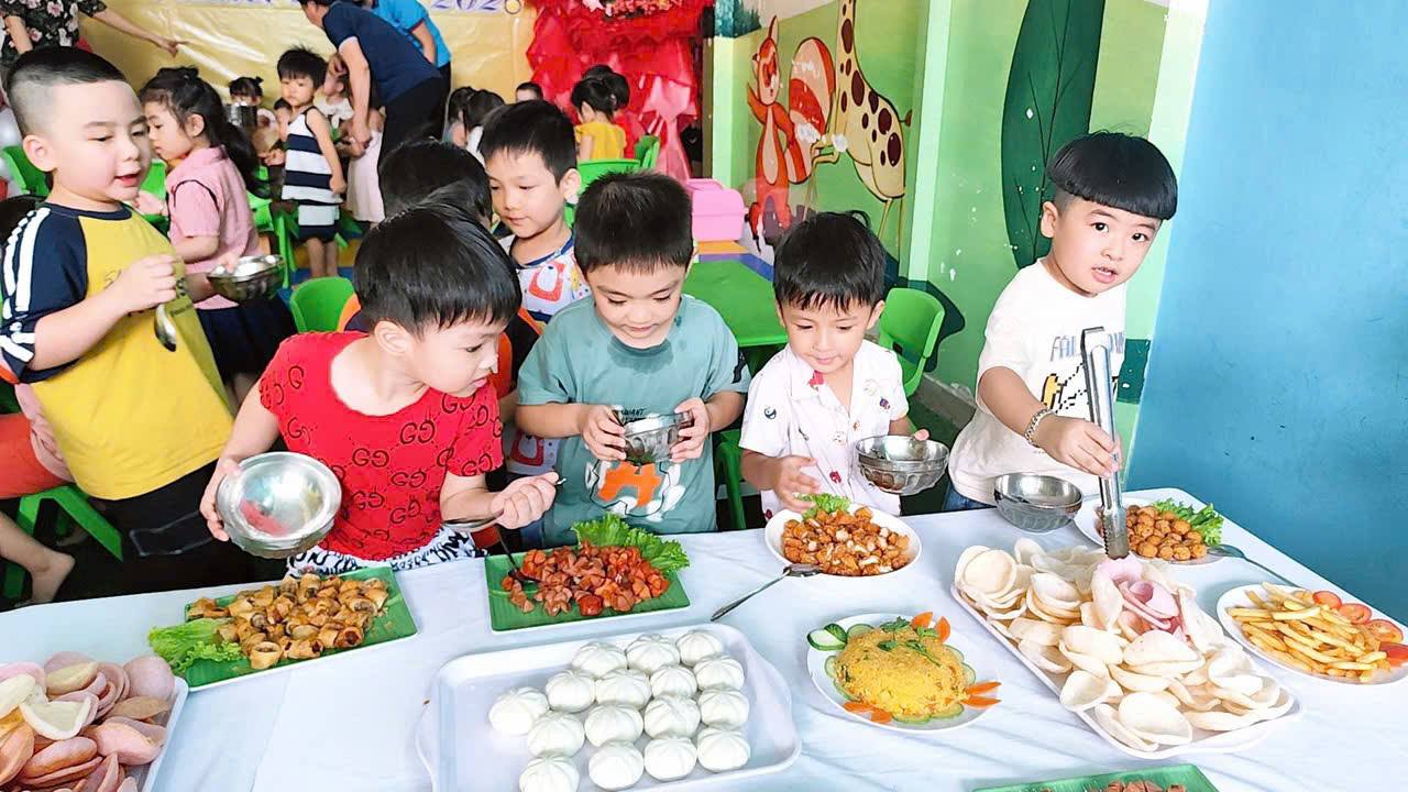 Phát Triển Thể Chất