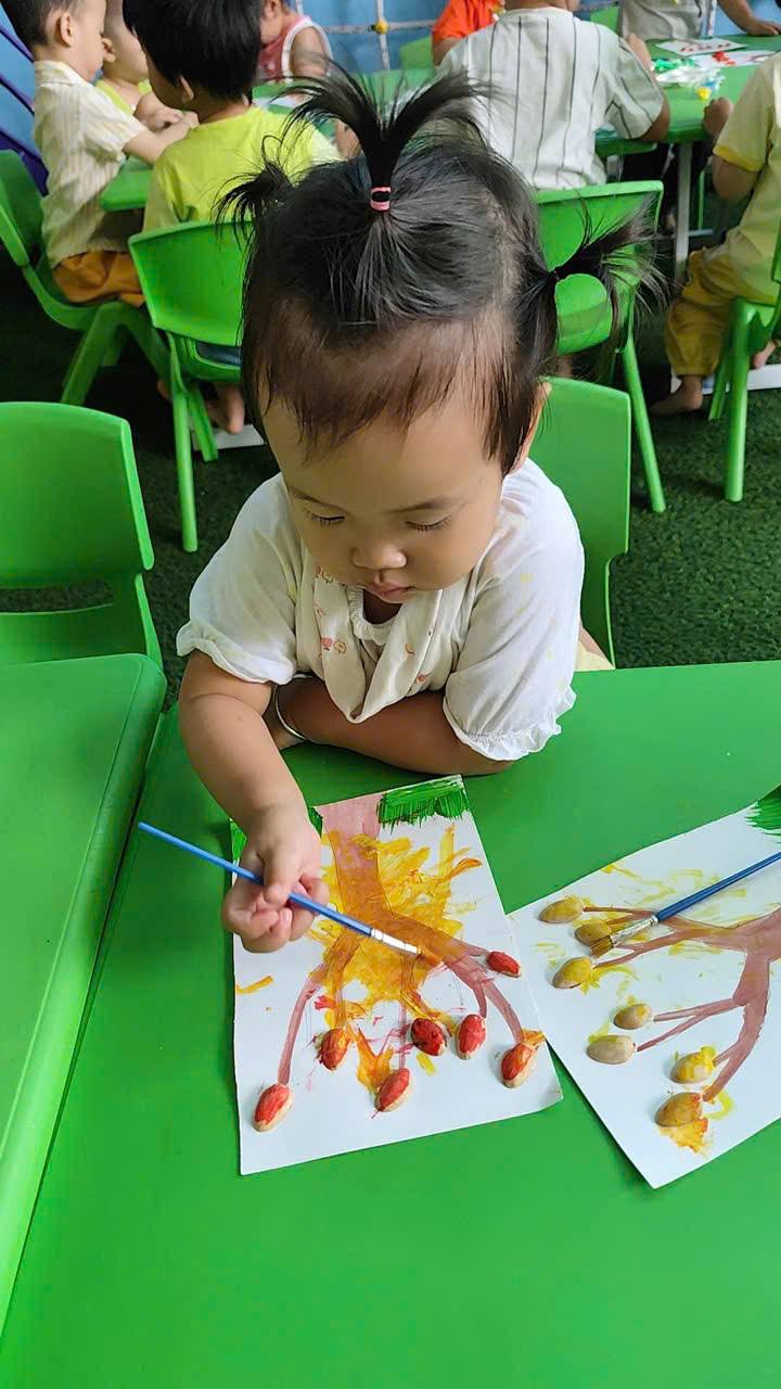 Hoạt Động Nghệ Thuật – Bé Sáng Tạo: Khơi Dậy Tài Năng Và Nuôi Dưỡng Cảm Xúc