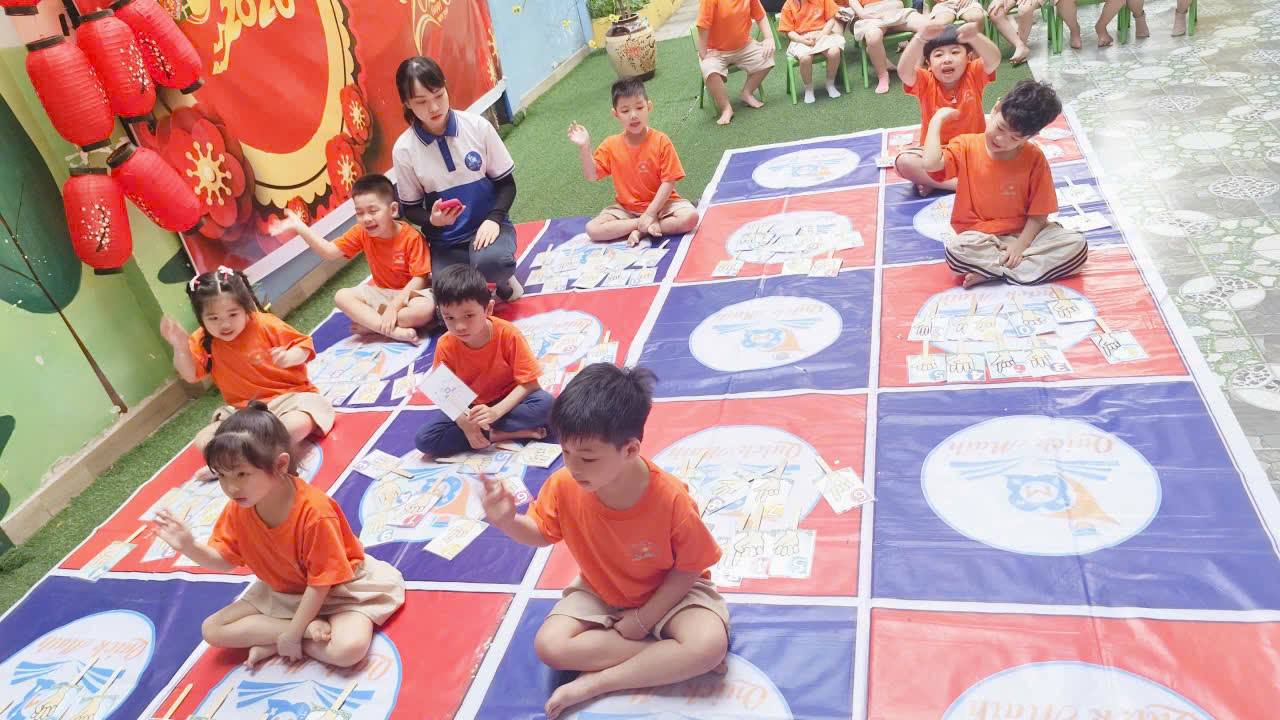 Phát Triển Ngôn Ngữ